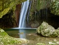 Cascate di Molina e Grotta di Fumane: natura e preistoria